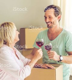 Wine Carton (flat)